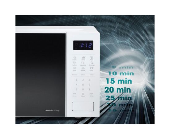 Микроволновая печь Hisense H20MOWS4, изображение 12 Микроволновая печь Hisense H20MOWS4, изображение 12