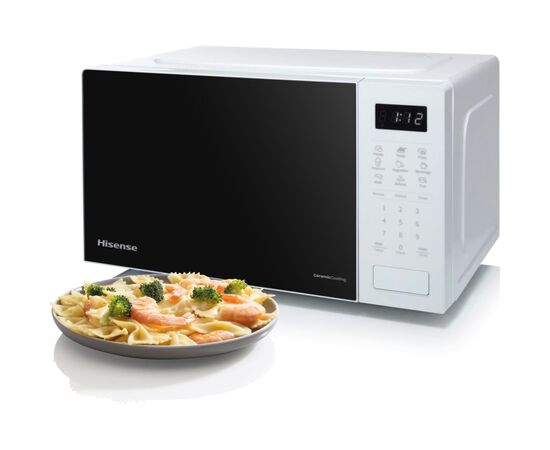 Микроволновая печь Hisense H20MOWS4, изображение 8 Микроволновая печь Hisense H20MOWS4, изображение 8
