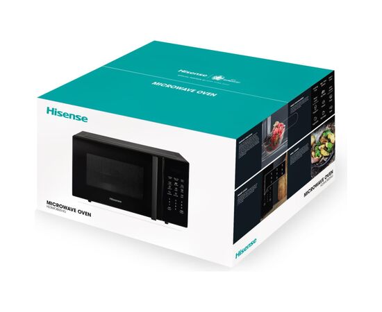 Микроволновая печь Hisense H23MOBS5HG, изображение 6 Микроволновая печь Hisense H23MOBS5HG, изображение 6