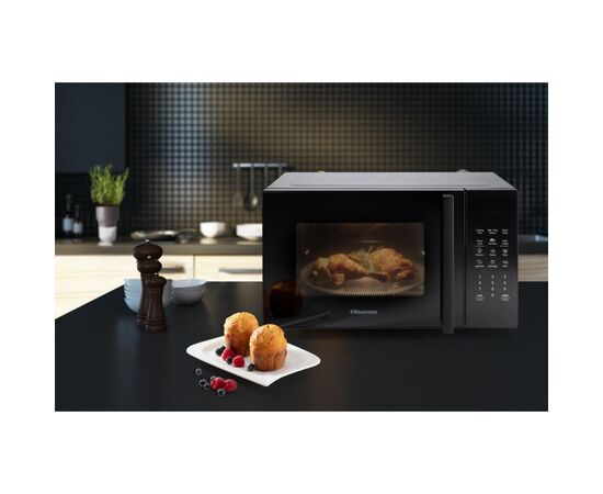 Микроволновая печь Hisense H23MOBS5HG, изображение 8 Микроволновая печь Hisense H23MOBS5HG, изображение 8