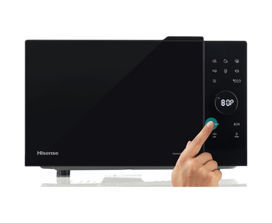 Микроволновая печь Hisense H23MOBSD2H4, изображение 10 Микроволновая печь Hisense H23MOBSD2H4, изображение 10