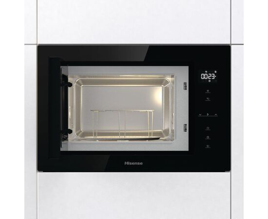 Микроволновая печь Hisense BIM 325G62 BG2, изображение 2 Микроволновая печь Hisense BIM 325G62 BG2, изображение 2