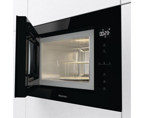 Микроволновая печь Hisense BIM 325G62 BG2, изображение 3 Микроволновая печь Hisense BIM 325G62 BG2, изображение 3
