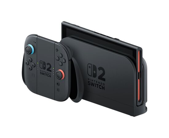 Игровая консоль Nintendo Switch 2 Console Mario Kart World Bundle (0045496321529), изображение 10 Игровая консоль Nintendo Switch 2 Console Mario Kart World Bundle (0045496321529), изображение 10