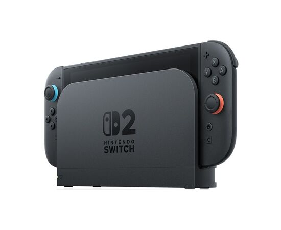 Игровая консоль Nintendo Switch 2 Console Mario Kart World Bundle (0045496321529), изображение 9 Игровая консоль Nintendo Switch 2 Console Mario Kart World Bundle (0045496321529), изображение 9