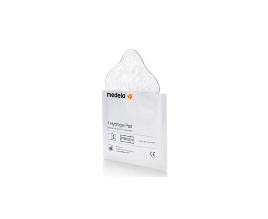 Вкладыш для бюстгальтера Medela Hydrogel Pads гідрогелеві подушечки, 4 шт (008.0052), изображение 2 Вкладыш для бюстгальтера Medela Hydrogel Pads гідрогелеві подушечки, 4 шт (008.0052), изображение 2