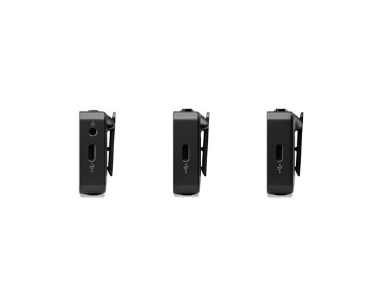 Мікрофон Rode Wireless GO Gen 3 (240066), зображення 2 Мікрофон Rode Wireless GO Gen 3 (240066), зображення 2