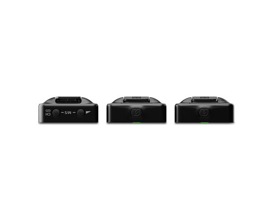 Мікрофон Rode Wireless GO Gen 3 (240066), зображення 3 Мікрофон Rode Wireless GO Gen 3 (240066), зображення 3