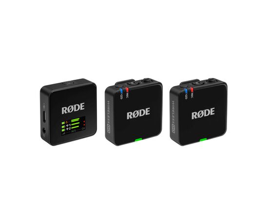 Мікрофон Rode Wireless GO Gen 3 (240066) Мікрофон Rode Wireless GO Gen 3 (240066)