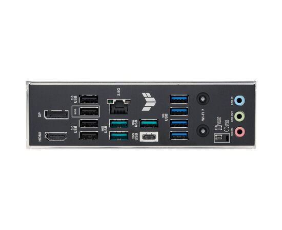 Материнская плата ASUS TUF GAMING B850M-PLUS WIFI7, изображение 2 Материнская плата ASUS TUF GAMING B850M-PLUS WIFI7, изображение 2