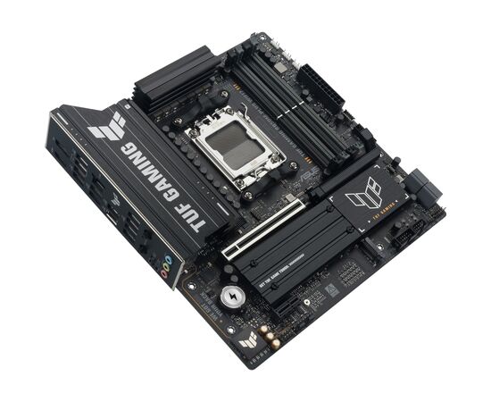 Материнская плата ASUS TUF GAMING B850M-PLUS WIFI7, изображение 5 Материнская плата ASUS TUF GAMING B850M-PLUS WIFI7, изображение 5