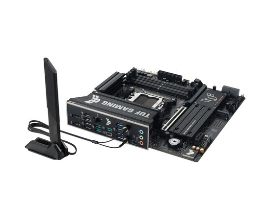 Материнская плата ASUS TUF GAMING B850M-PLUS WIFI7, изображение 6 Материнская плата ASUS TUF GAMING B850M-PLUS WIFI7, изображение 6