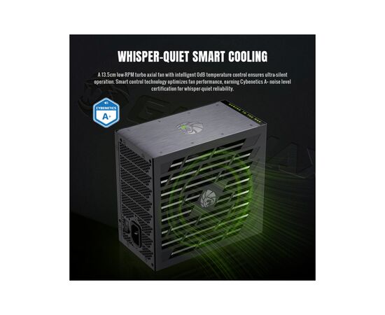 Блок питания Gamemax 1000W (Lion core 1000P), изображение 8 Блок питания Gamemax 1000W (Lion core 1000P), изображение 8