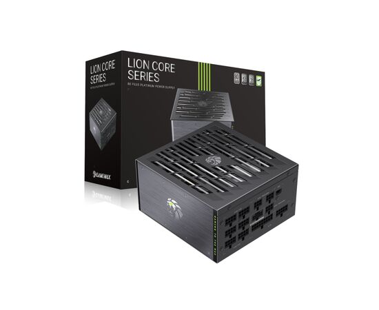 Блок питания Gamemax 1000W (Lion core 1000P) Блок питания Gamemax 1000W (Lion core 1000P)