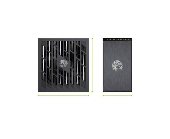 Блок питания Gamemax 1200W (Lion core 1200P), изображение 6 Блок питания Gamemax 1200W (Lion core 1200P), изображение 6