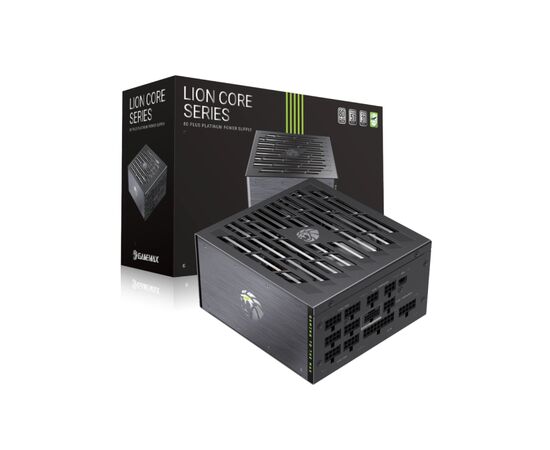 Блок питания Gamemax 1200W (Lion core 1200P), изображение 7 Блок питания Gamemax 1200W (Lion core 1200P), изображение 7