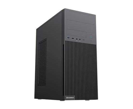 Корпус Gamemax ET-215-NP-2U3TYC Корпус Gamemax ET-215-NP-2U3TYC