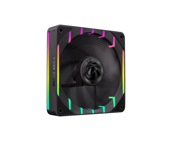 Кулер для корпуса Gamemax Tornado T12 ARGB-R Кулер для корпуса Gamemax Tornado T12 ARGB-R