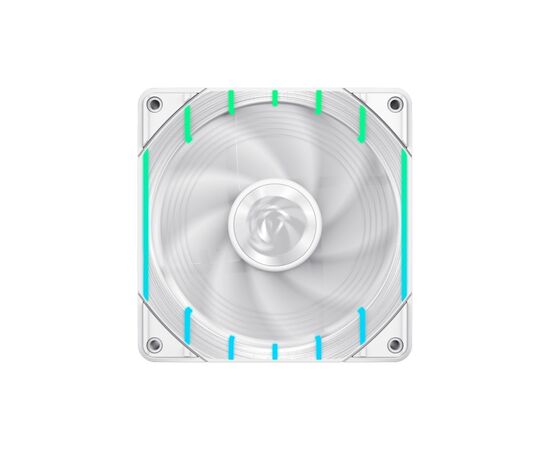 Кулер до корпусу Gamemax Tornado T12 ARGB-RW, зображення 2 Кулер до корпусу Gamemax Tornado T12 ARGB-RW, зображення 2