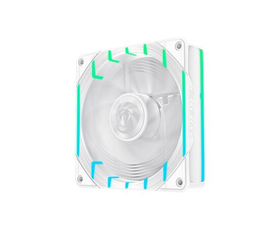 Кулер до корпусу Gamemax Tornado T12 ARGB-RW, зображення 3 Кулер до корпусу Gamemax Tornado T12 ARGB-RW, зображення 3