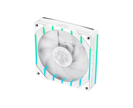 Кулер до корпусу Gamemax Tornado T12 ARGB-RW, зображення 4 Кулер до корпусу Gamemax Tornado T12 ARGB-RW, зображення 4