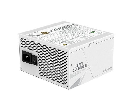 Блок питания GIGABYTE 850W (GP-UD850GM PG5 ICE), изображение 3 Блок питания GIGABYTE 850W (GP-UD850GM PG5 ICE), изображение 3