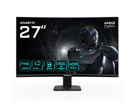 Монитор GIGABYTE GS27FC2 EU Монитор GIGABYTE GS27FC2 EU