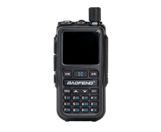 Портативная рация Baofeng UV-5R MINI Black (UV-5R_MINI_Black), изображение 5 Портативная рация Baofeng UV-5R MINI Black (UV-5R_MINI_Black), изображение 5
