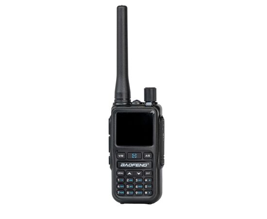 Портативная рация Baofeng UV-5R MINI Black (UV-5R_MINI_Black) Портативная рация Baofeng UV-5R MINI Black (UV-5R_MINI_Black)