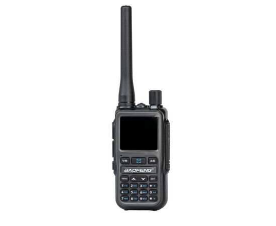 Портативная рация Baofeng UV-5R MINI Grey (UV-5R_MINI_Grey) Портативная рация Baofeng UV-5R MINI Grey (UV-5R_MINI_Grey)