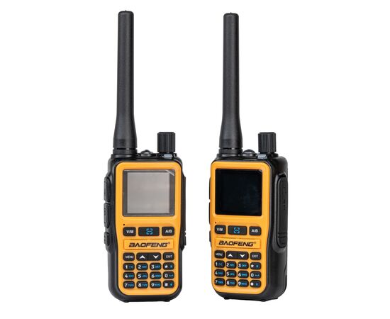 Портативная рация Baofeng UV-5R MINI Orange (UV-5R_MINI_Orange), изображение 5 Портативная рация Baofeng UV-5R MINI Orange (UV-5R_MINI_Orange), изображение 5