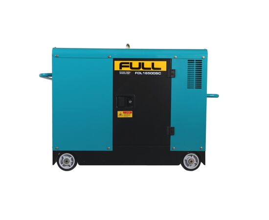 Генератор FULL дизельный FDL16500SC, 230V, 50Hz, 16.25kVA/12kW, 50 л, 4 л/ч, стартер (FDL16500SC) Генератор FULL дизельный FDL16500SC, 230V, 50Hz, 16.25kVA/12kW, 50 л, 4 л/ч, стартер (FDL16500SC)