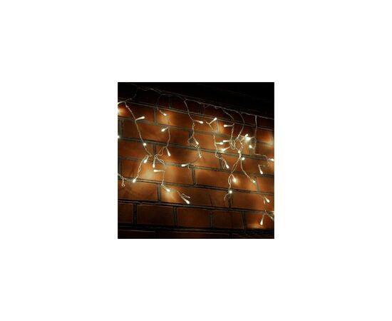 Гирлянда Voltronic Бахрома White Hot 96 LED, 5х0,4м, 8 режимів (RH-02-96/5/0,4/24WH) Гирлянда Voltronic Бахрома White Hot 96 LED, 5х0,4м, 8 режимів (RH-02-96/5/0,4/24WH)