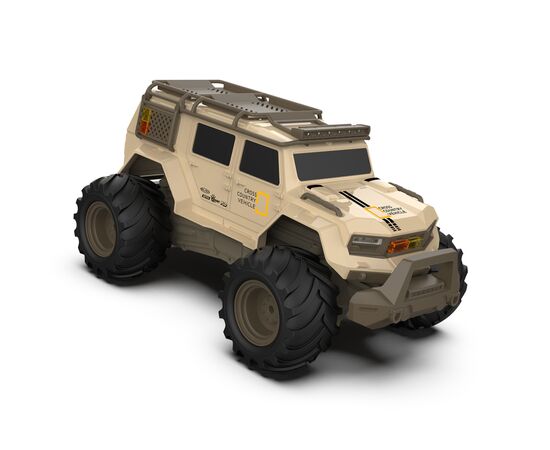Радиоуправляемая игрушка KS Drive Amphibious 4WD (1:14, свет, звук) (SL-8018ARH), изображение 5 Радиоуправляемая игрушка KS Drive Amphibious 4WD (1:14, свет, звук) (SL-8018ARH), изображение 5