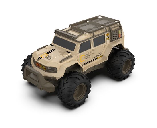 Радиоуправляемая игрушка KS Drive Amphibious 4WD (1:14, свет, звук) (SL-8018ARH) Радиоуправляемая игрушка KS Drive Amphibious 4WD (1:14, свет, звук) (SL-8018ARH)