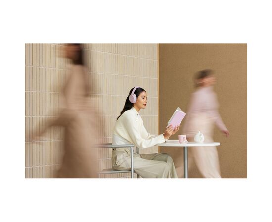 Навушники Sony WH-CH720N Wireless Pink (WHCH720NP.CE7), зображення 2 Навушники Sony WH-CH720N Wireless Pink (WHCH720NP.CE7), зображення 2