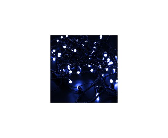 Гирлянда Voltronic Діод Blue 200 LED (Диод) Blue, 20 м., чорна (Linhai-200LED-20mB) Гирлянда Voltronic Діод Blue 200 LED (Диод) Blue, 20 м., чорна (Linhai-200LED-20mB)