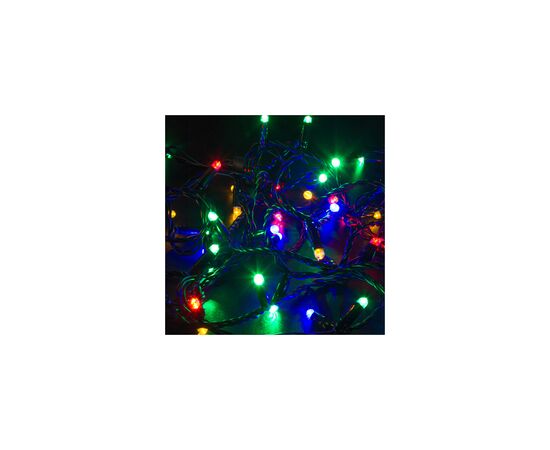 Гирлянда Voltronic Діод RGB 200 LED , 20 м., чорна (Linhai-200LED-20mRGB) Гирлянда Voltronic Діод RGB 200 LED , 20 м., чорна (Linhai-200LED-20mRGB)