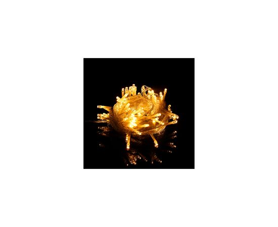 Гирлянда Voltronic Діод White Hot 200 LED, 20 м., 8 режимів, прозора (Garl-200LED-20mWH) Гирлянда Voltronic Діод White Hot 200 LED, 20 м., 8 режимів, прозора (Garl-200LED-20mWH)