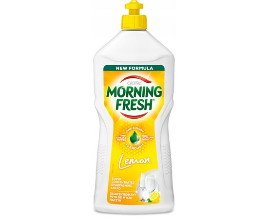 Средство для ручного мытья посуды Morning Fresh Lemon 900 мл (5900998022686/8998103018843) Средство для ручного мытья посуды Morning Fresh Lemon 900 мл (5900998022686/8998103018843)