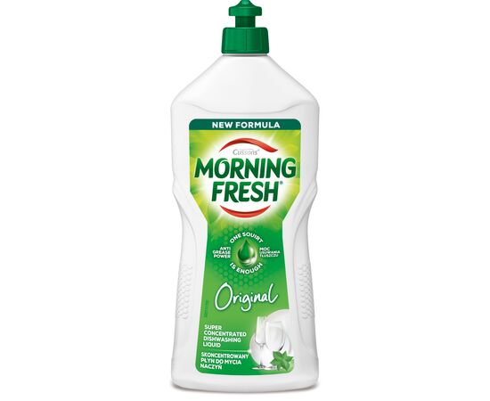 Средство для ручного мытья посуды Morning Fresh Original 900 мл (5900998022679/8998103018836) Средство для ручного мытья посуды Morning Fresh Original 900 мл (5900998022679/8998103018836)