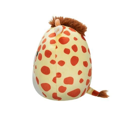 Мягкая игрушка Squishmallows Жираф Гэри 19 см (SQCR05411), изображение 3 Мягкая игрушка Squishmallows Жираф Гэри 19 см (SQCR05411), изображение 3