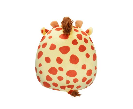 Мягкая игрушка Squishmallows Жираф Гэри 19 см (SQCR05411), изображение 4 Мягкая игрушка Squishmallows Жираф Гэри 19 см (SQCR05411), изображение 4