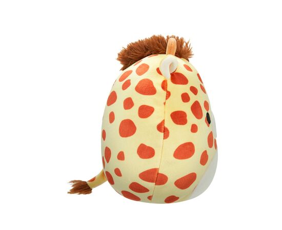 Мягкая игрушка Squishmallows Жираф Гэри 19 см (SQCR05411), изображение 5 Мягкая игрушка Squishmallows Жираф Гэри 19 см (SQCR05411), изображение 5
