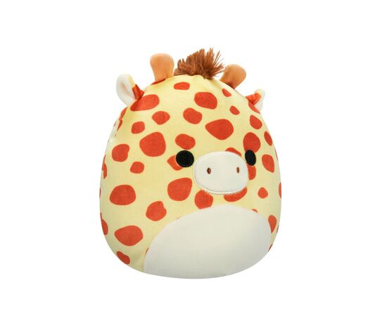 Мягкая игрушка Squishmallows Жираф Гэри 19 см (SQCR05411), изображение 6 Мягкая игрушка Squishmallows Жираф Гэри 19 см (SQCR05411), изображение 6