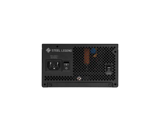 Блок питания ASRock 850W SteelLegend (SL-850G), изображение 2 Блок питания ASRock 850W SteelLegend (SL-850G), изображение 2