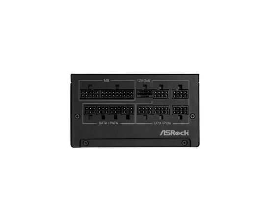 Блок питания ASRock 850W SteelLegend (SL-850G), изображение 3 Блок питания ASRock 850W SteelLegend (SL-850G), изображение 3