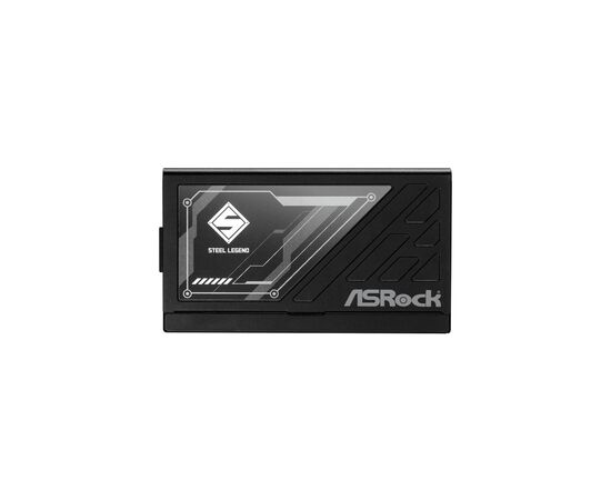 Блок питания ASRock 850W SteelLegend (SL-850G), изображение 4 Блок питания ASRock 850W SteelLegend (SL-850G), изображение 4