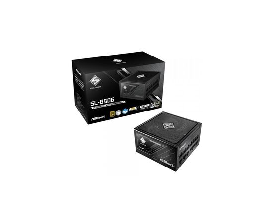 Блок питания ASRock 850W SteelLegend (SL-850G), изображение 5 Блок питания ASRock 850W SteelLegend (SL-850G), изображение 5