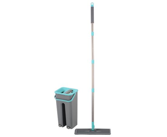 Комплект для прибирання Idea Home DS-342C Grey-Blue, зображення 11 Комплект для прибирання Idea Home DS-342C Grey-Blue, зображення 11